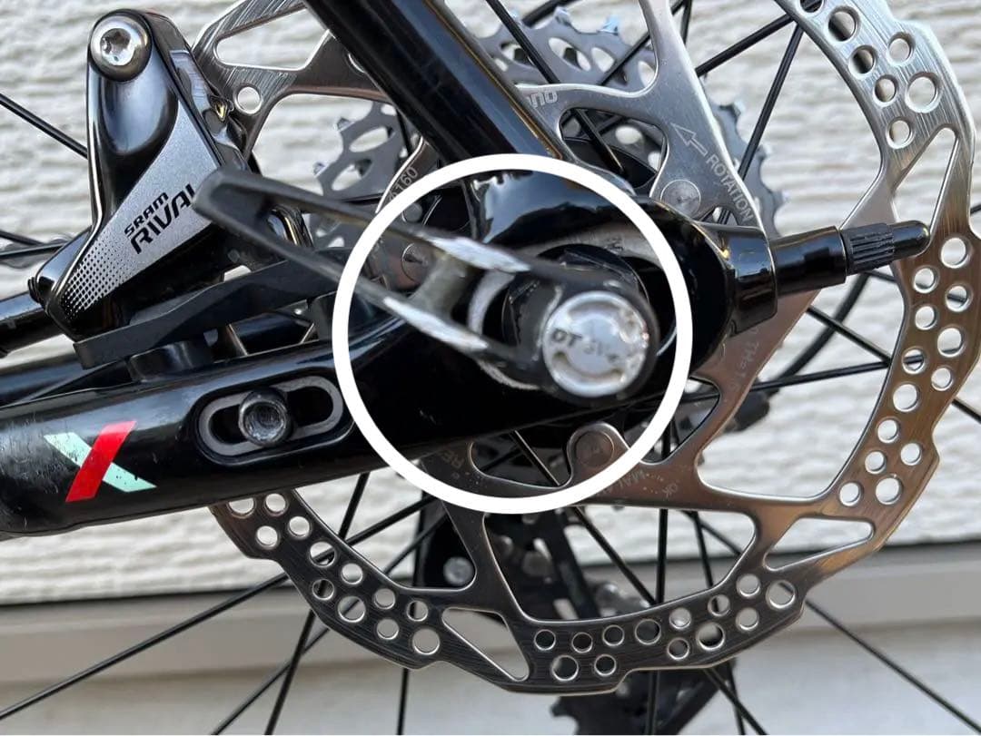 TREK CROCKETT 5 2018 サイズ52 【送料込み】