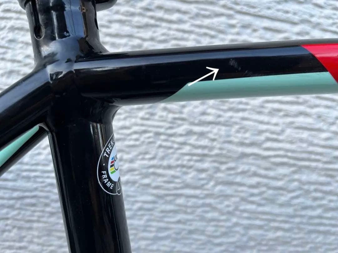 TREK CROCKETT 5 2018 サイズ52 【送料込み】