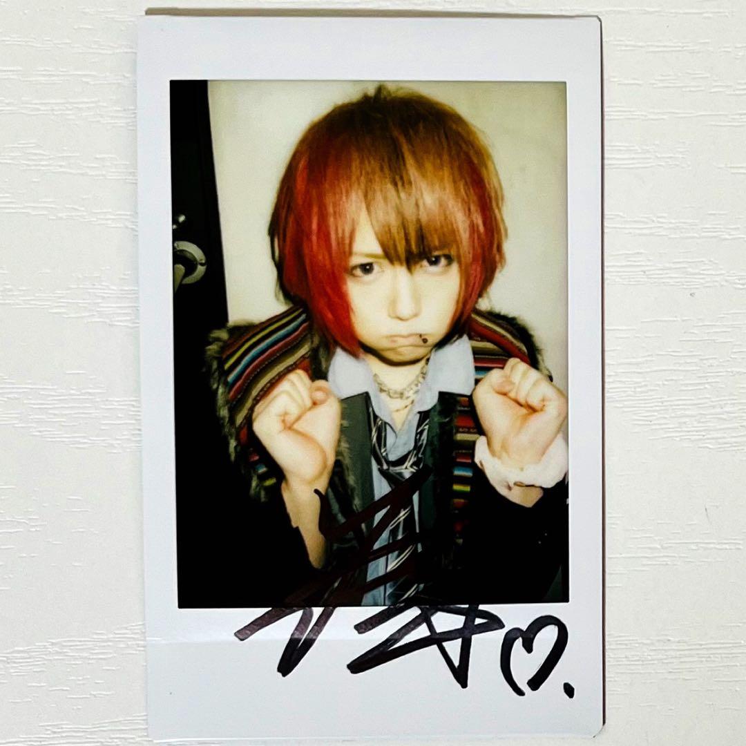 直筆サイン★V系★RoNo☆Cro★ろのくろ【Minami】チェキ【26-31】