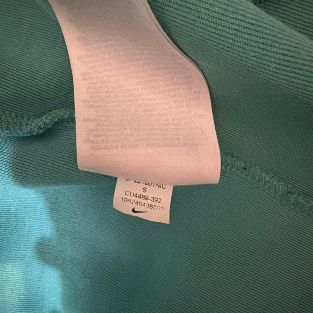 NIKE テックフリース　セットアップ　ティファニー