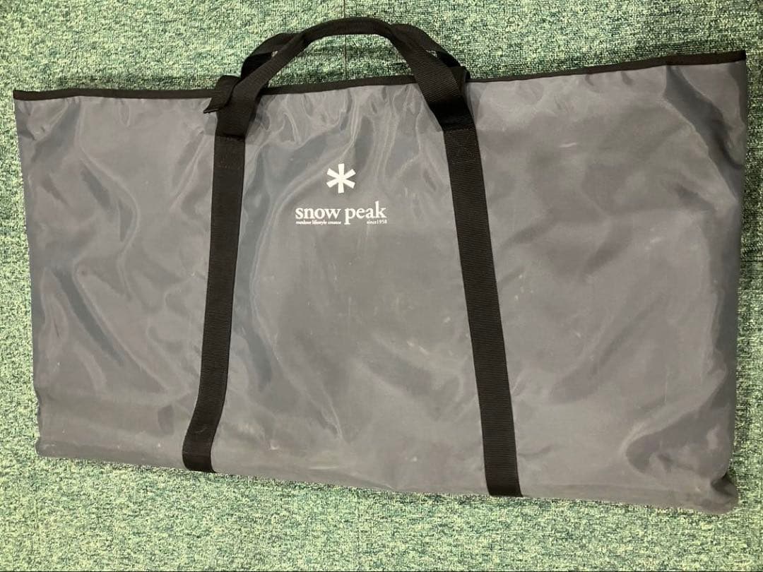  peak エントリーIGT 旧モデル　フラットバーナー スライドトップ