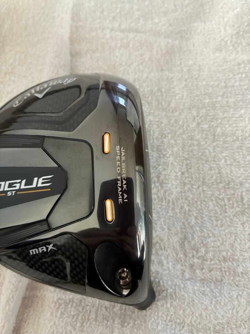 キャロウェイ ローグST Rogue ST Max ドライバー 1W 10.5
