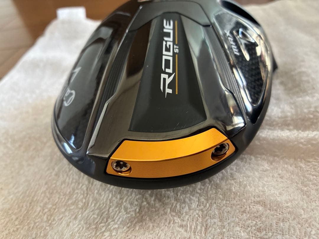 キャロウェイ ローグST Rogue ST Max ドライバー 1W 10.5