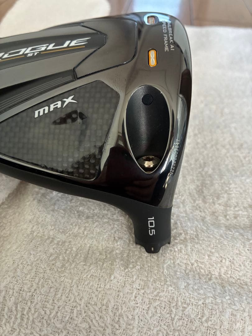 キャロウェイ ローグST Rogue ST Max ドライバー 1W 10.5