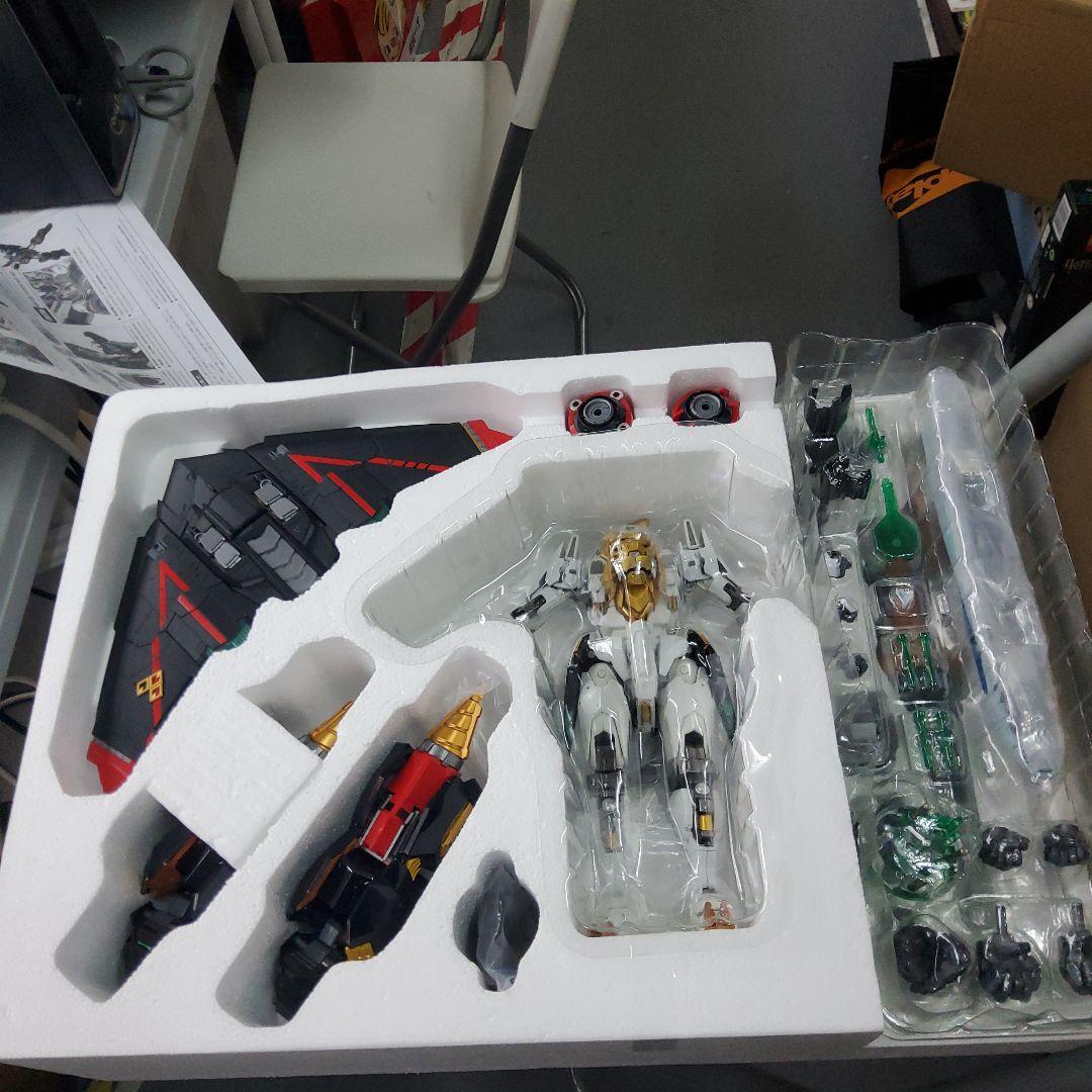 ポーズプラス GAOGAIGAR 可動フィギュア 大型