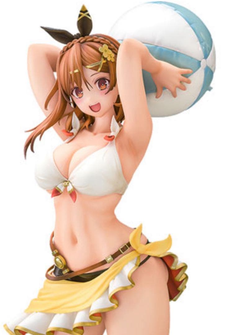 ライザのアトリエ3 ～終わりの錬金術士と秘密の鍵～ ライザ 日焼け水着 1/6