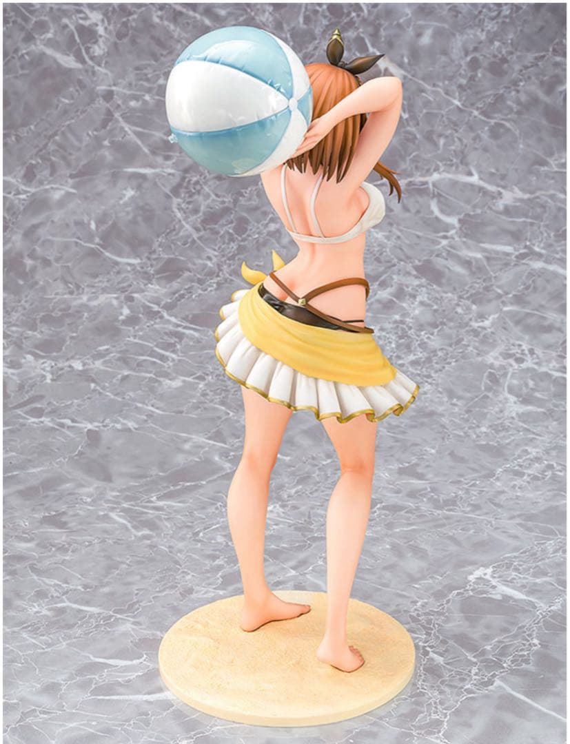 ライザのアトリエ3 ～終わりの錬金術士と秘密の鍵～ ライザ 日焼け水着 1/6