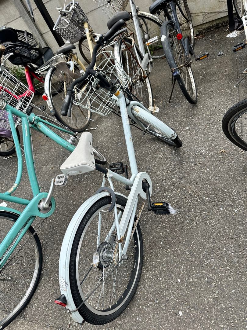 BRIDGESTONE bikke m BKM163 16インチ 子供用自転車