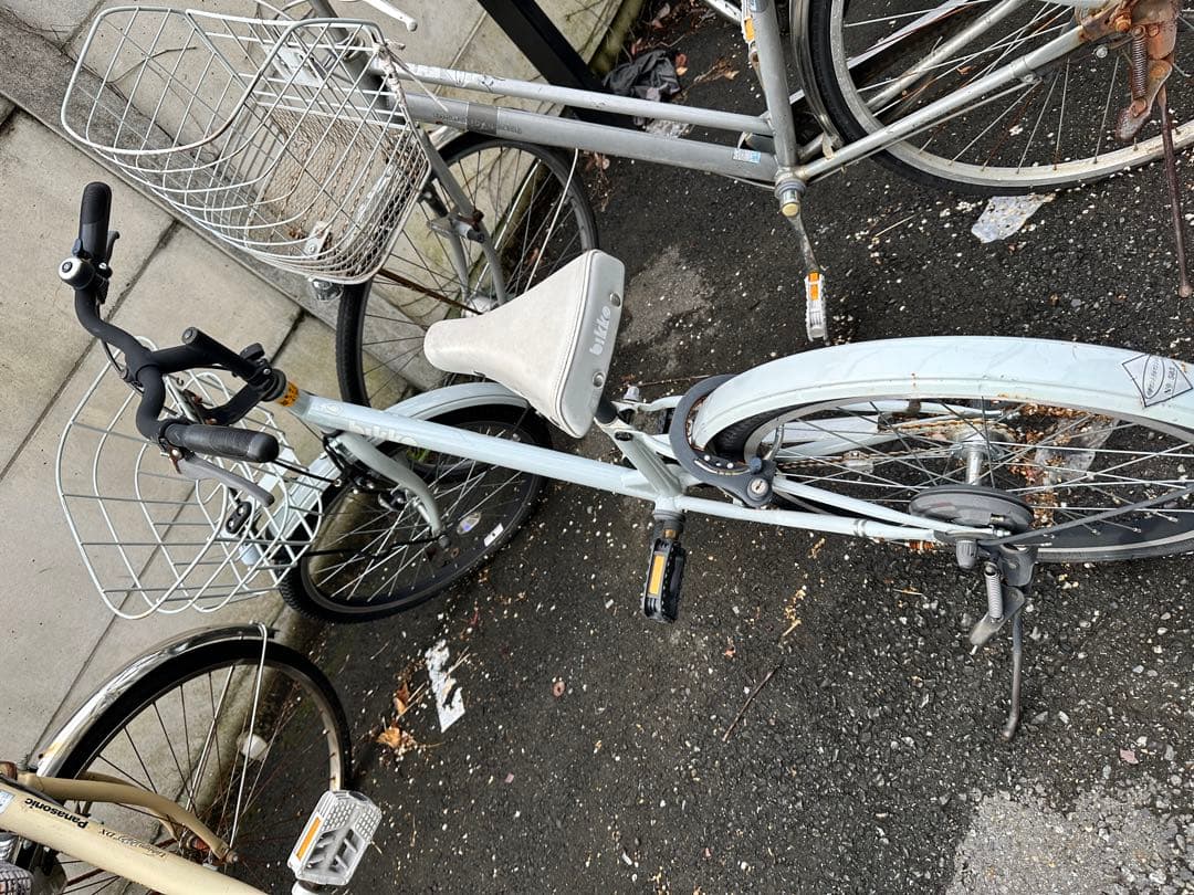 BRIDGESTONE bikke m BKM163 16インチ 子供用自転車