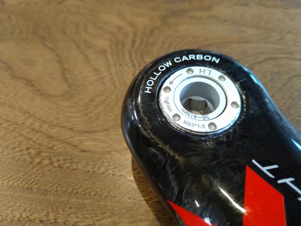 本日限定価格★FSA SL-K LIGHT カーボン クランクセット 170mm