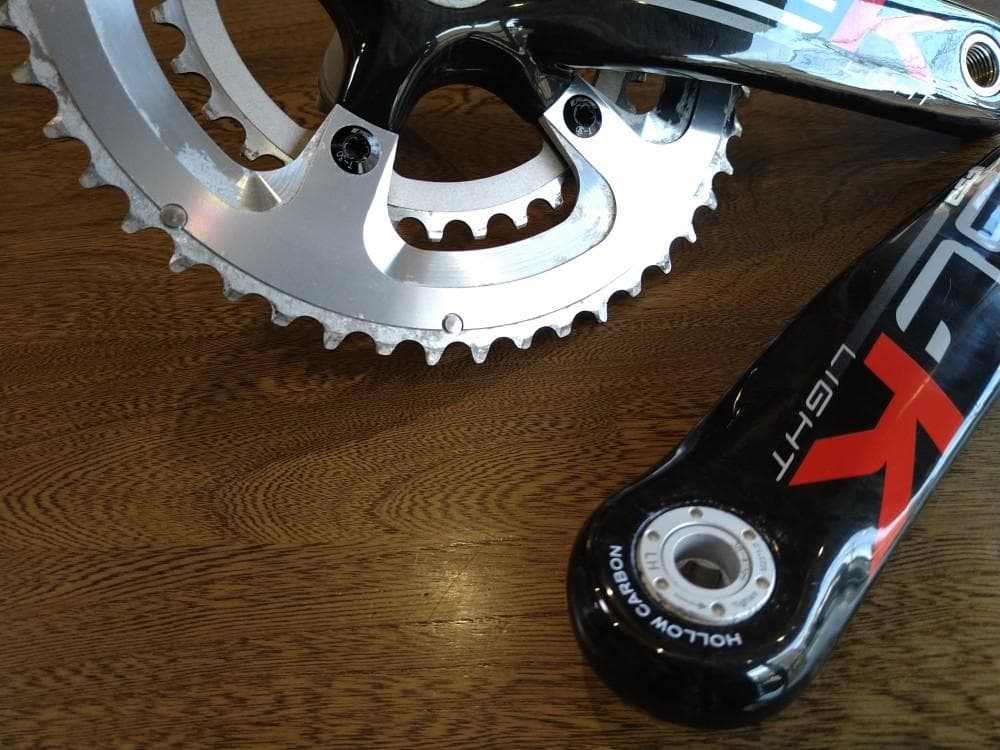 本日限定価格★FSA SL-K LIGHT カーボン クランクセット 170mm