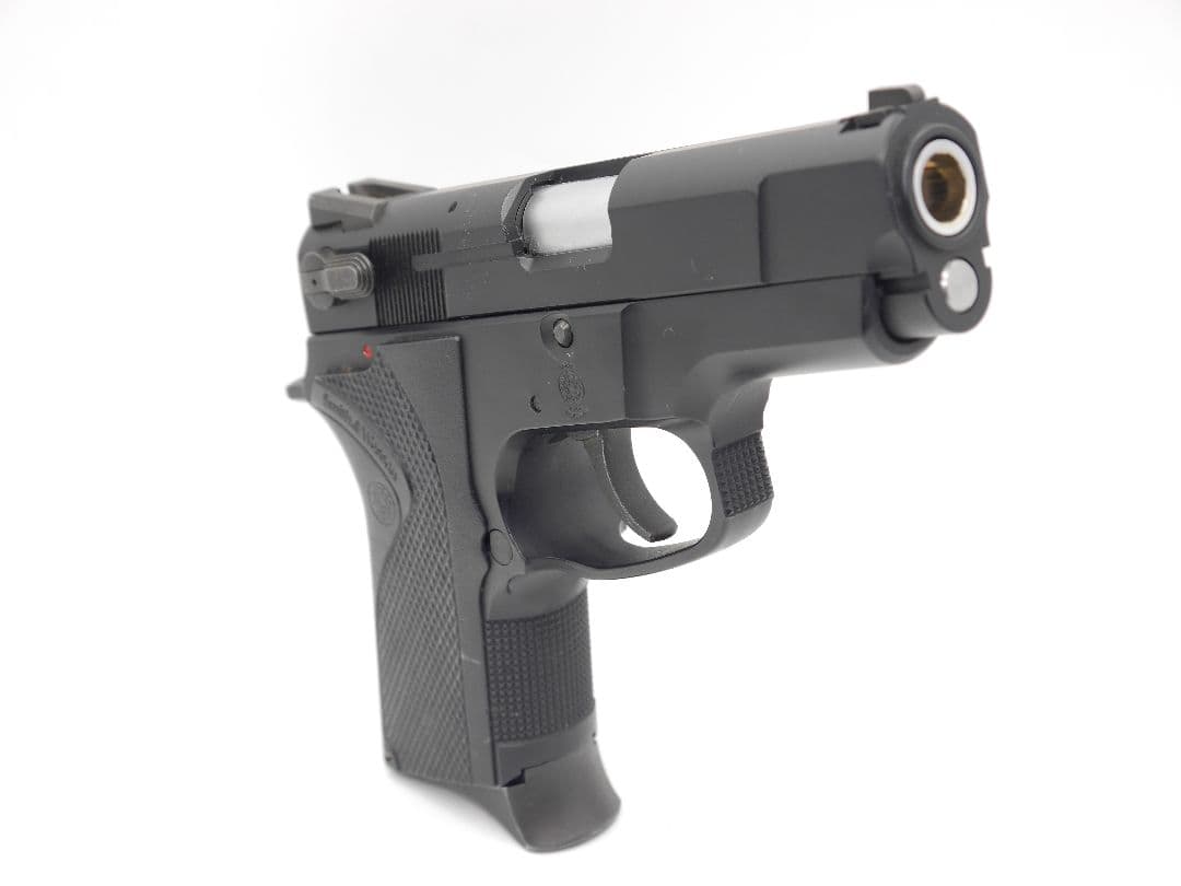 WA S&W ショーティー40 ガスブローバック ヘビーウェイト