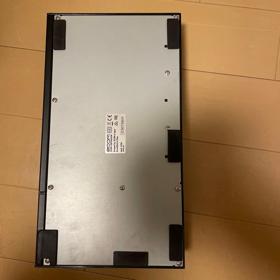 ZOOM G3Xn マルチエフェクトプロセッサー