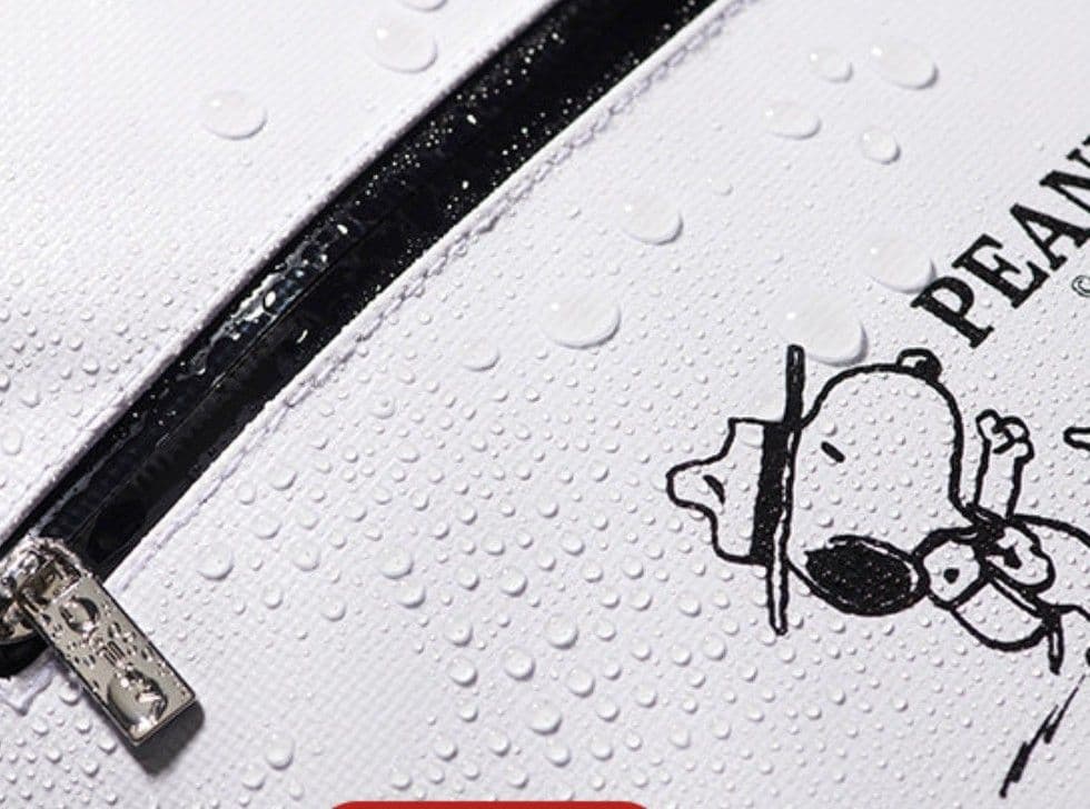 おかいものSNOOPY限定LA・PITA 防災リュック（一人用）新品未使用