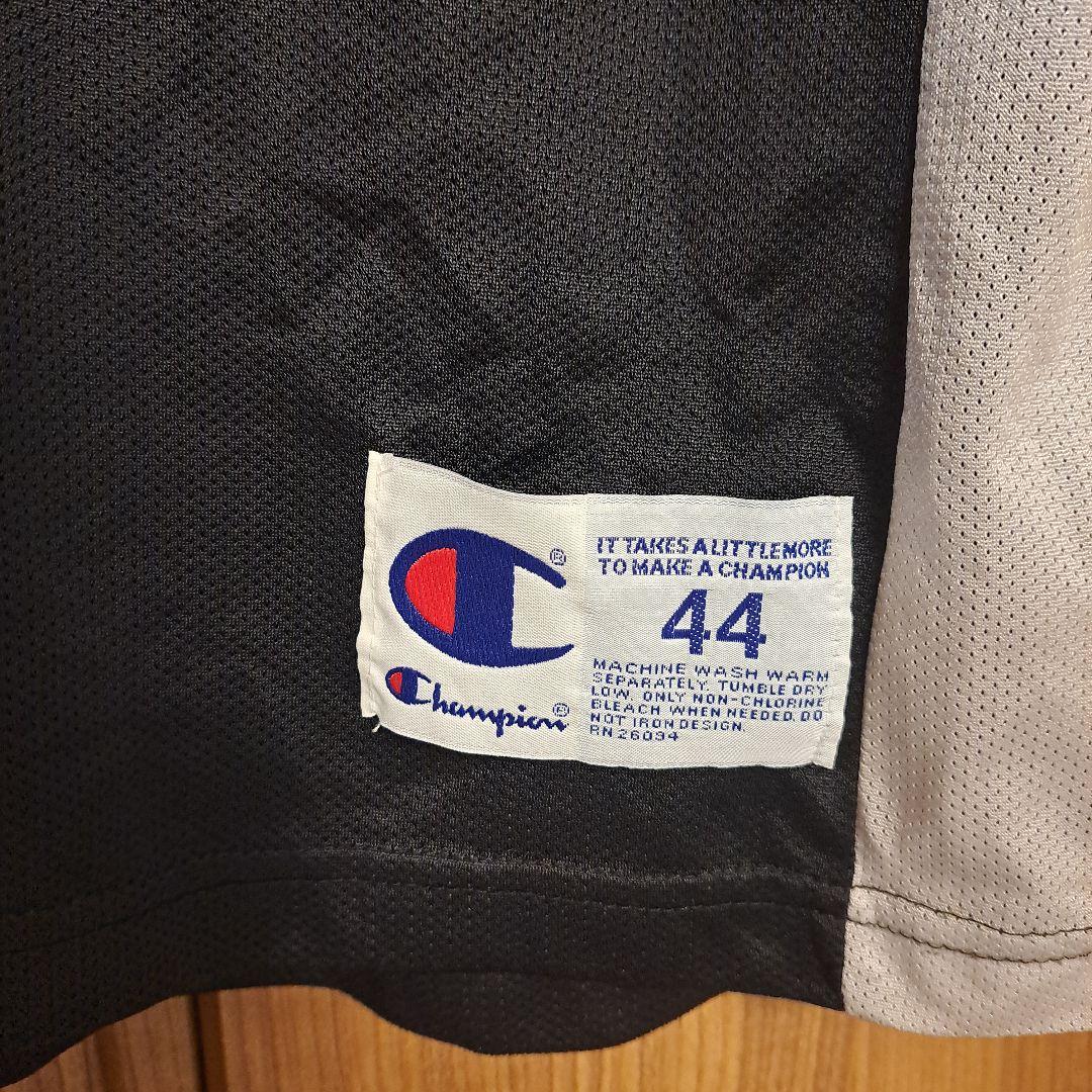 SPURS 21番 Champion ダンカンメッシュユニフォーム