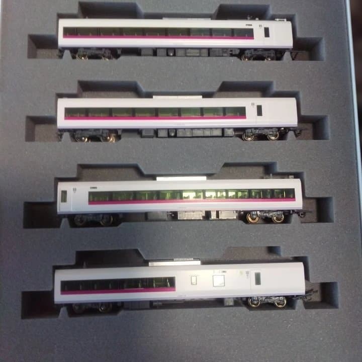 【10両】 KATO E657系 ひたち ときわ