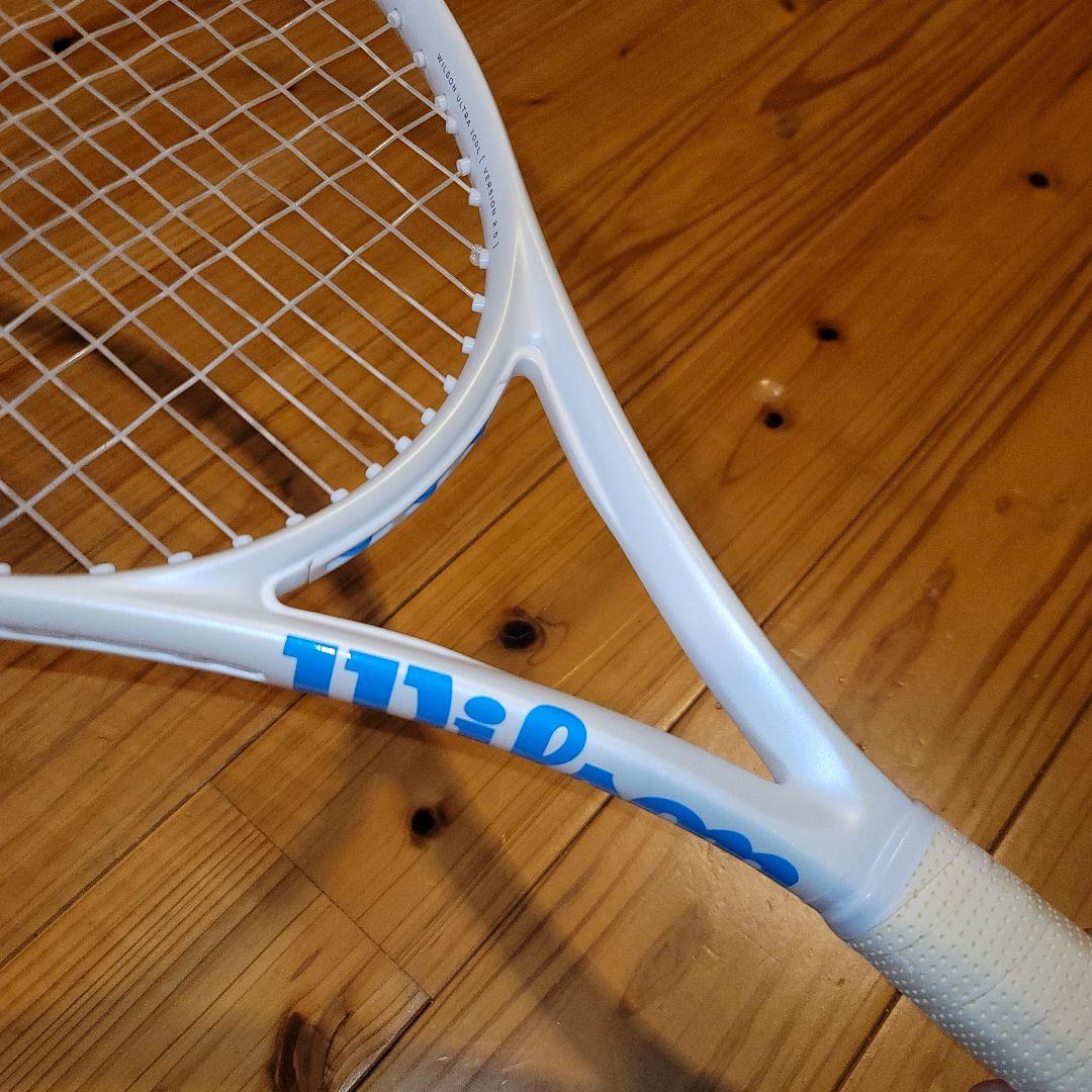 ウィルソン ウルトラ 100L V2.0 極美品