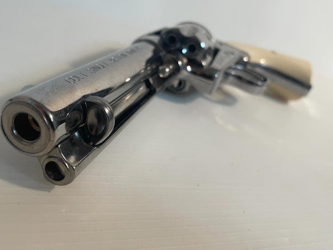 ●未使用品 ●COLTS.A.A.45 PEACE MAKER ●マルシン