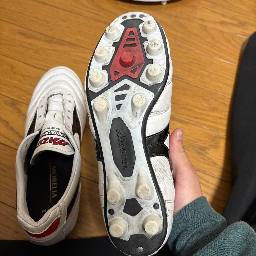 ミズノ　モレリア2 値下げ中