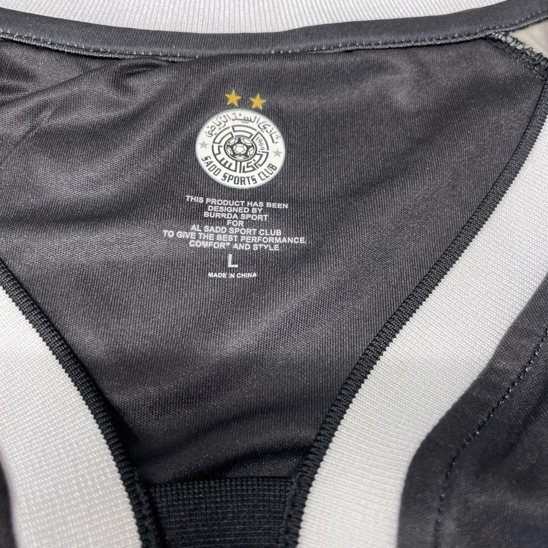 アルサッド　ユニフォーム　16-17/A　6シャビ