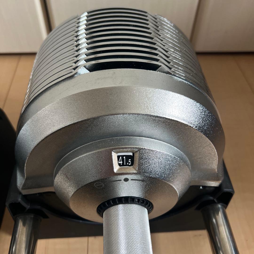 美品　PROVERBELL ダンベル 41.5kg 2つセット