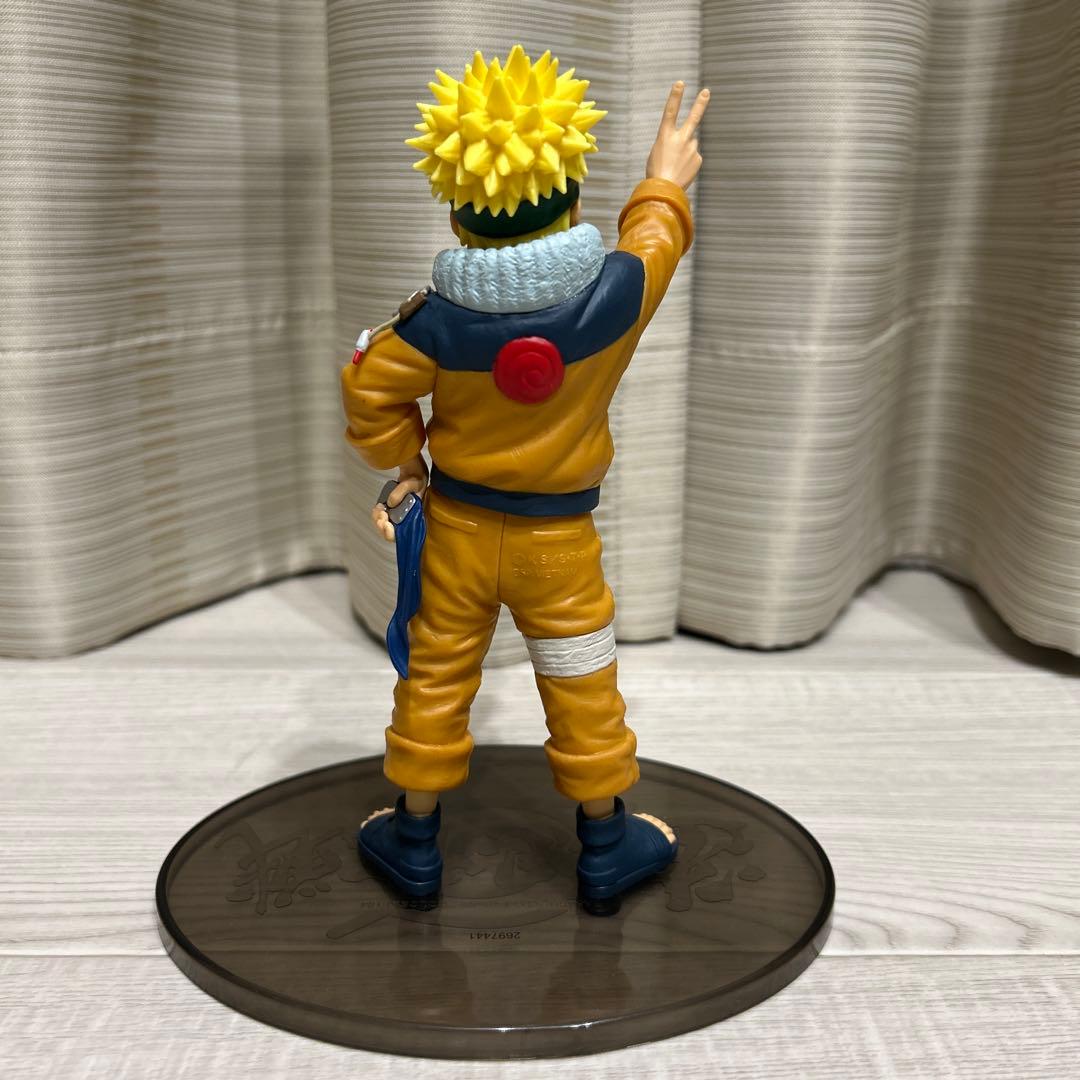 【美品】NARUTO フィギュア　まとめ売り　5体セット