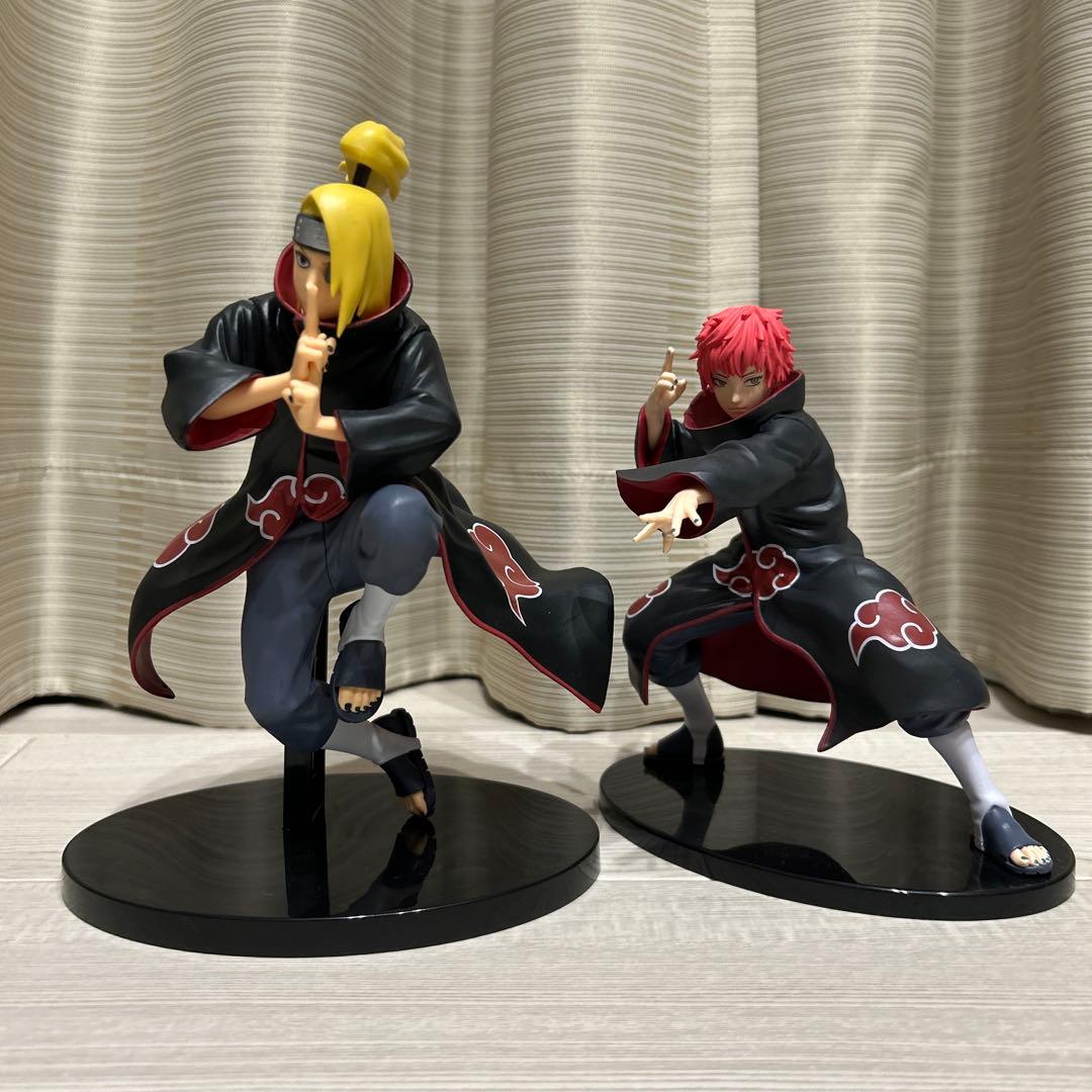 【美品】NARUTO フィギュア　まとめ売り　5体セット