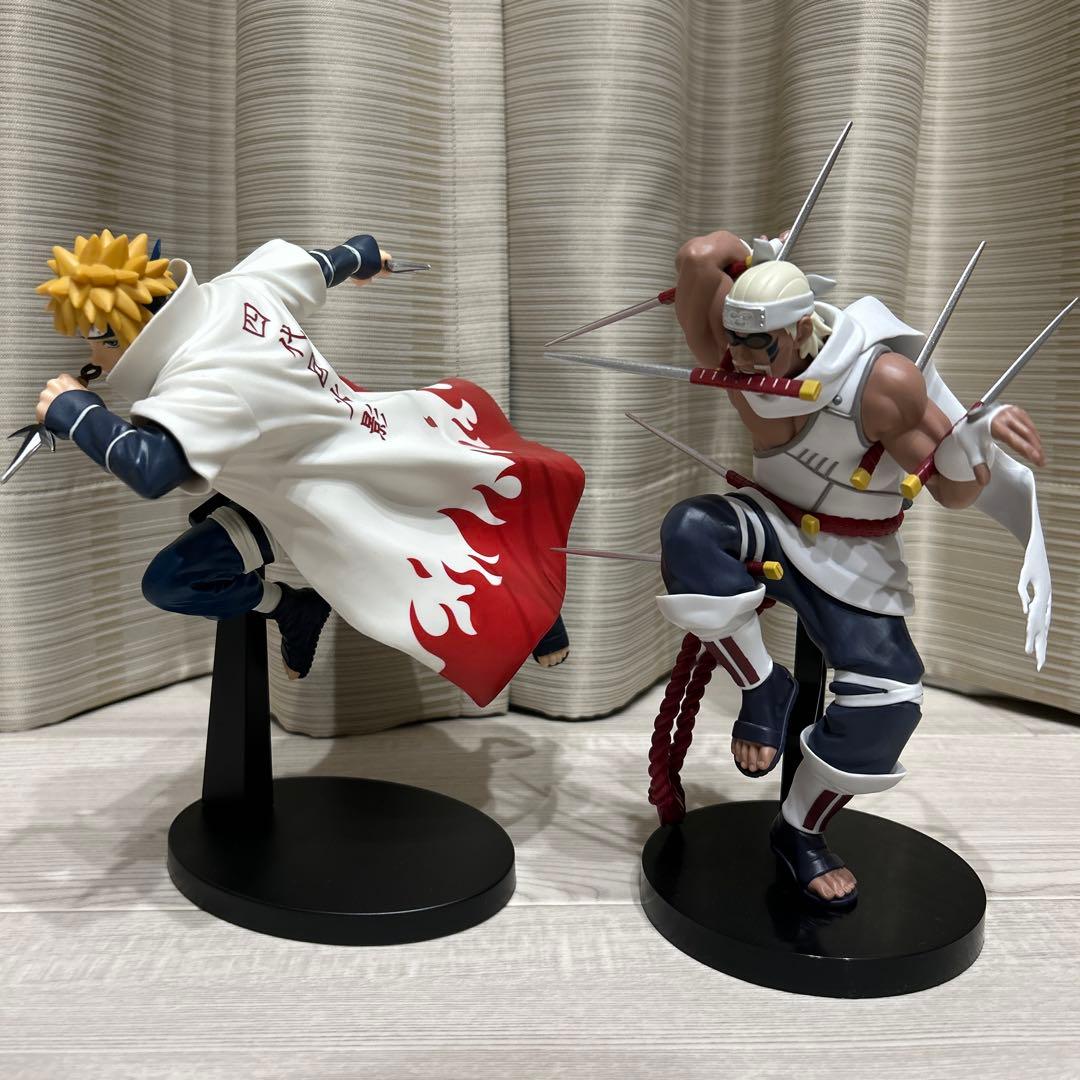 【美品】NARUTO フィギュア　まとめ売り　5体セット