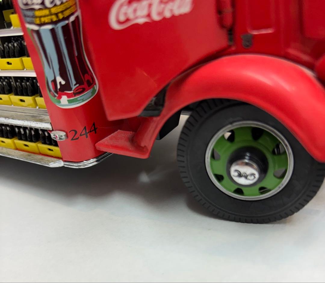 Coca-Cola 配送トラック　danbury mint