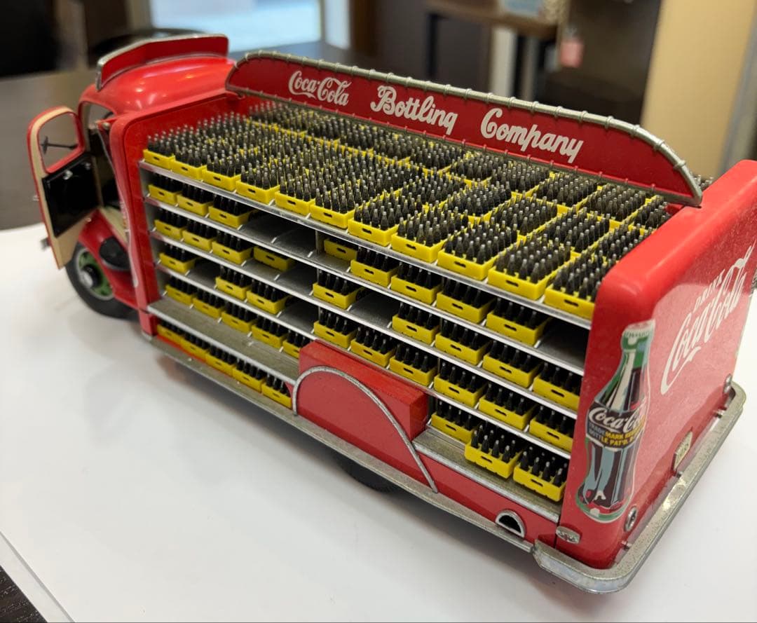 Coca-Cola 配送トラック　danbury mint