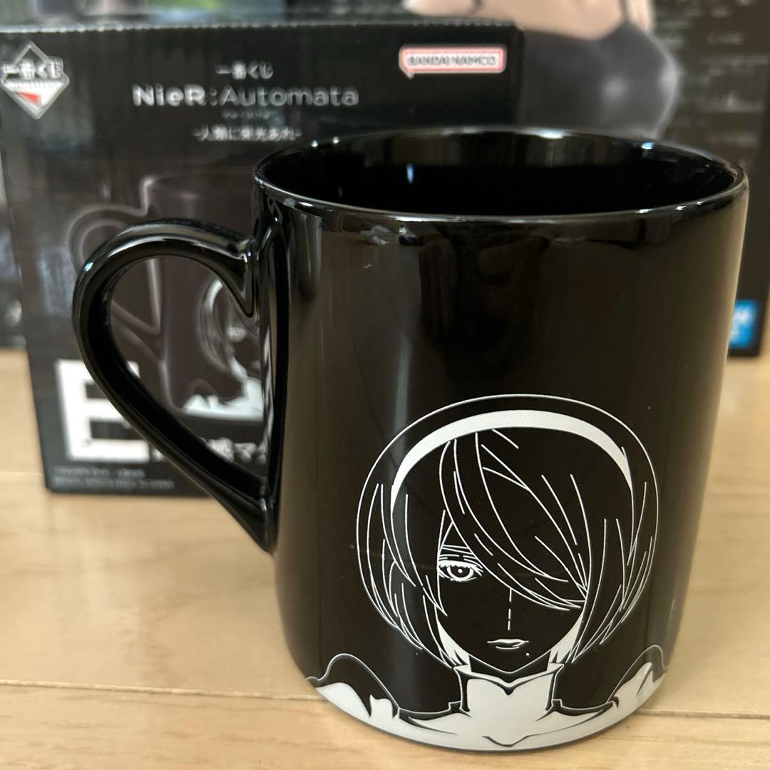 一番くじ NieR:Automata Ver1.1a B賞 フィギュア セット