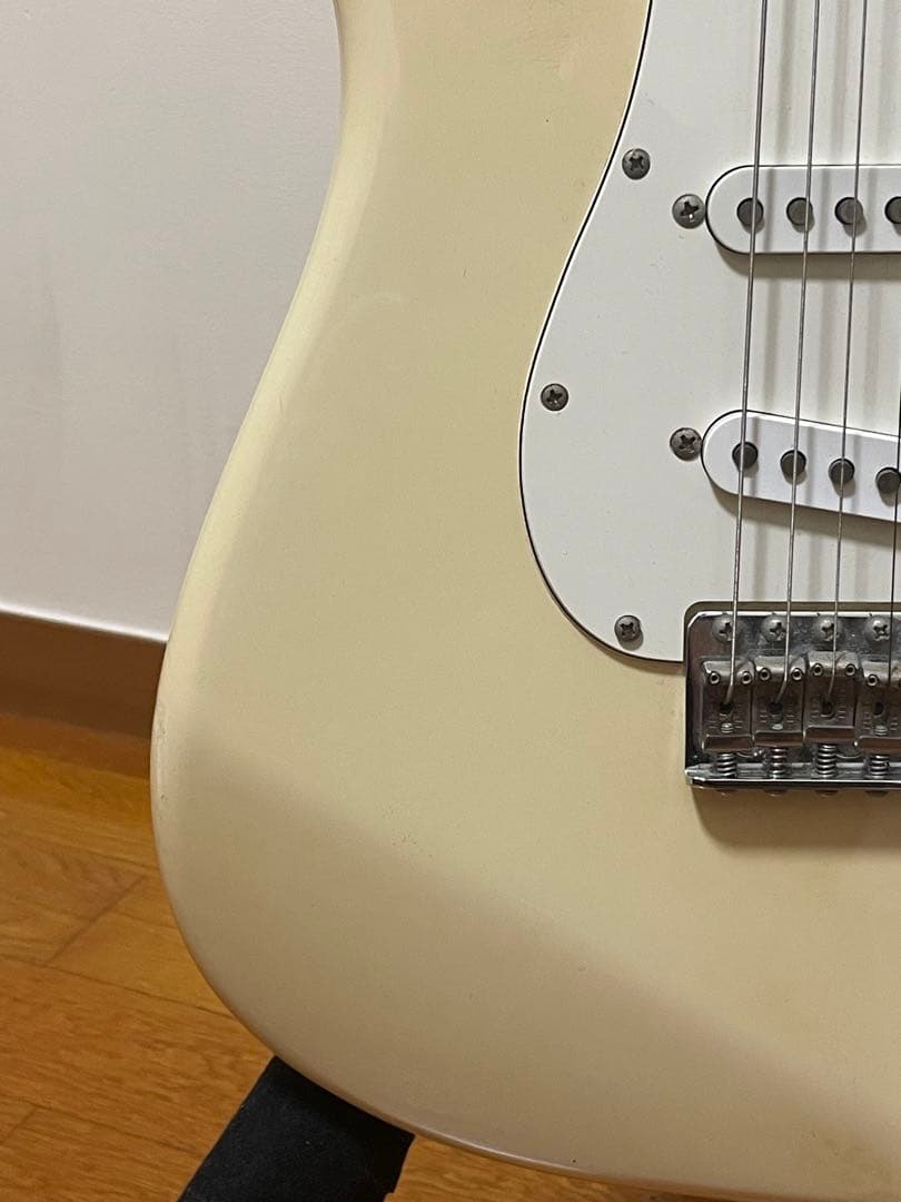 ギター Fender Japan ST68-85TX Stratocaster VWH