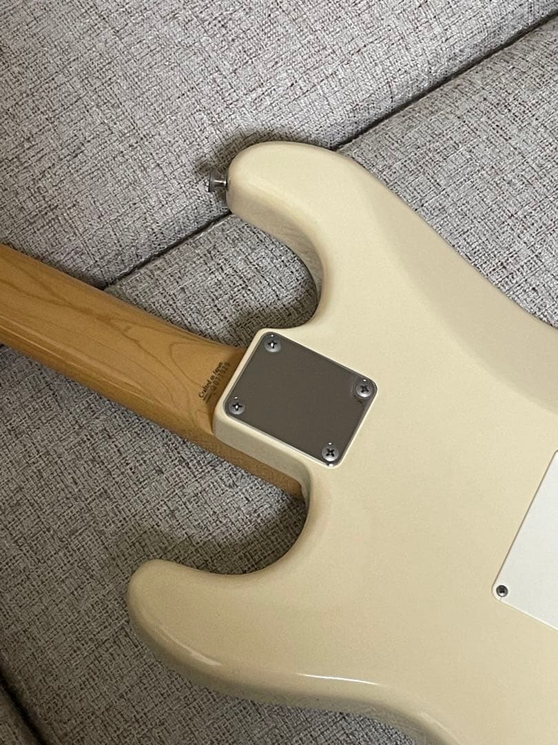 ギター Fender Japan ST68-85TX Stratocaster VWH