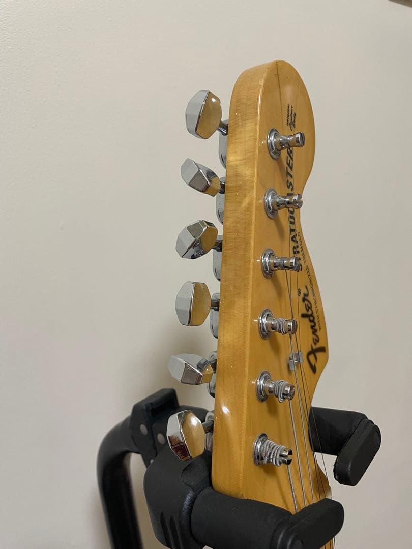 ギター Fender Japan ST68-85TX Stratocaster VWH