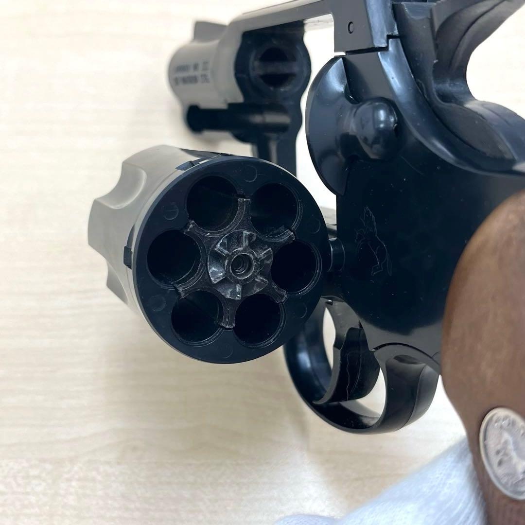 ⭐️MGC COLT LAWMAN コルトローマン MKIII モデルガン