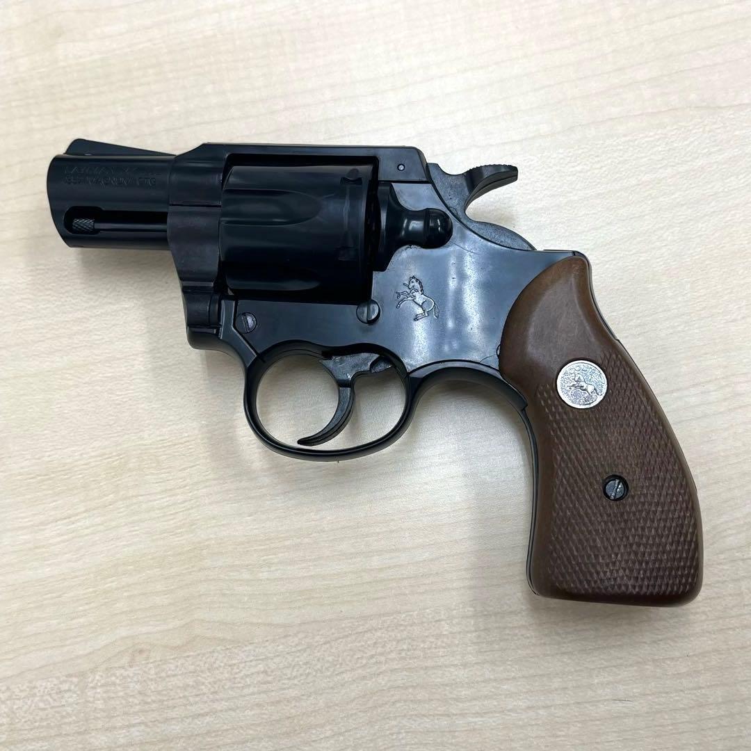 ⭐️MGC COLT LAWMAN コルトローマン MKIII モデルガン