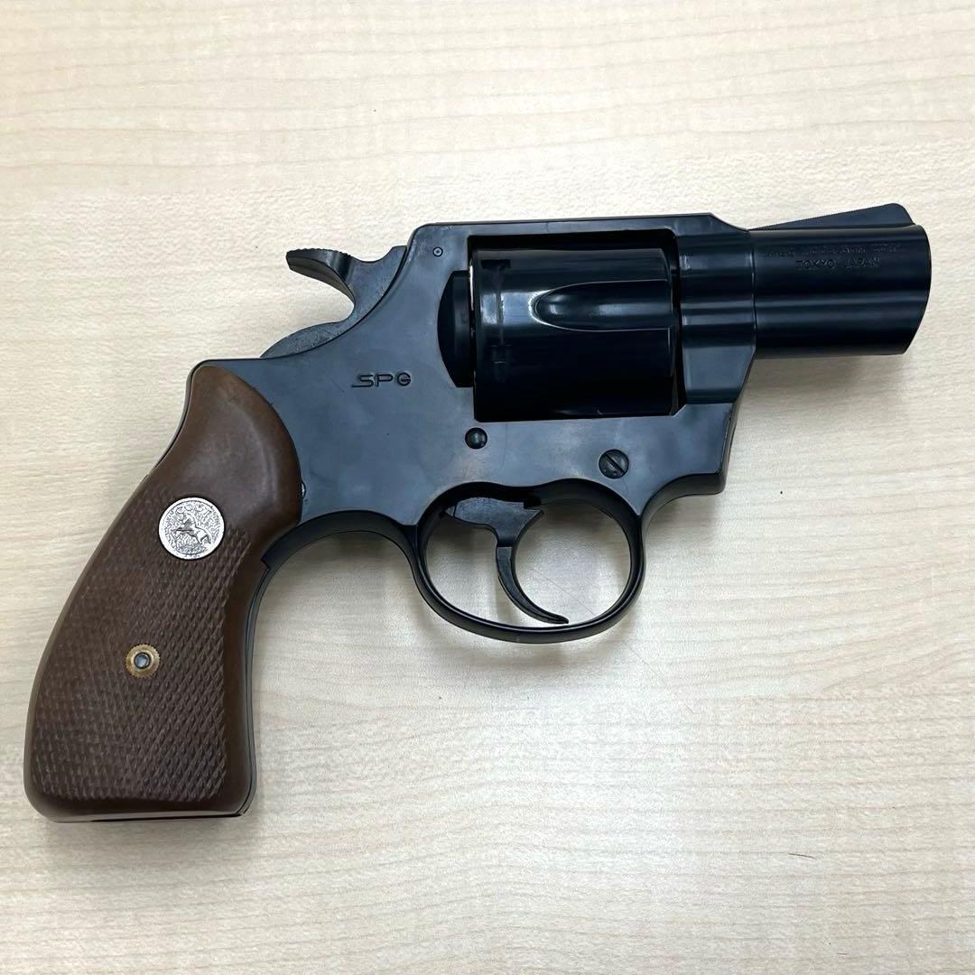 ⭐️MGC COLT LAWMAN コルトローマン MKIII モデルガン