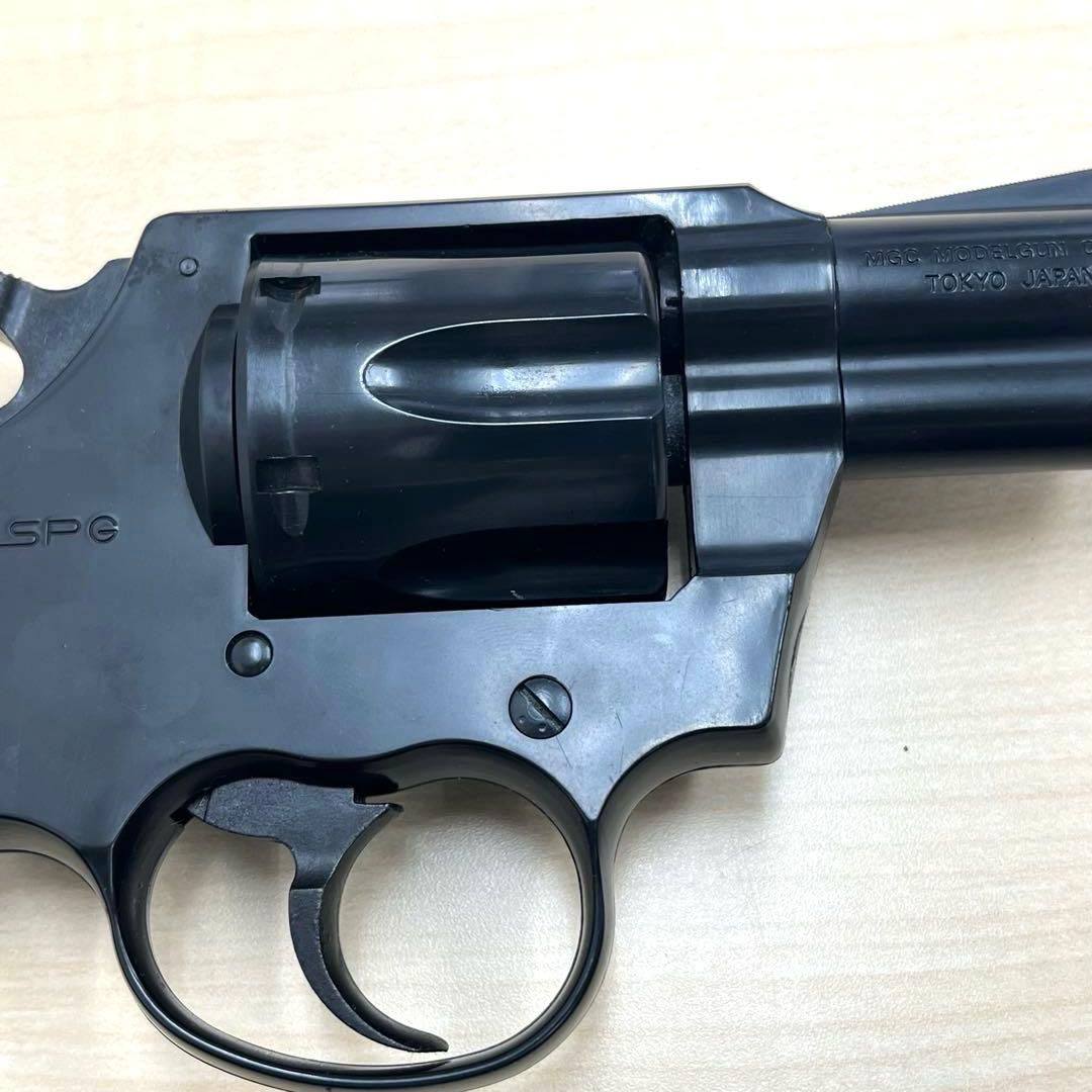 ⭐️MGC COLT LAWMAN コルトローマン MKIII モデルガン