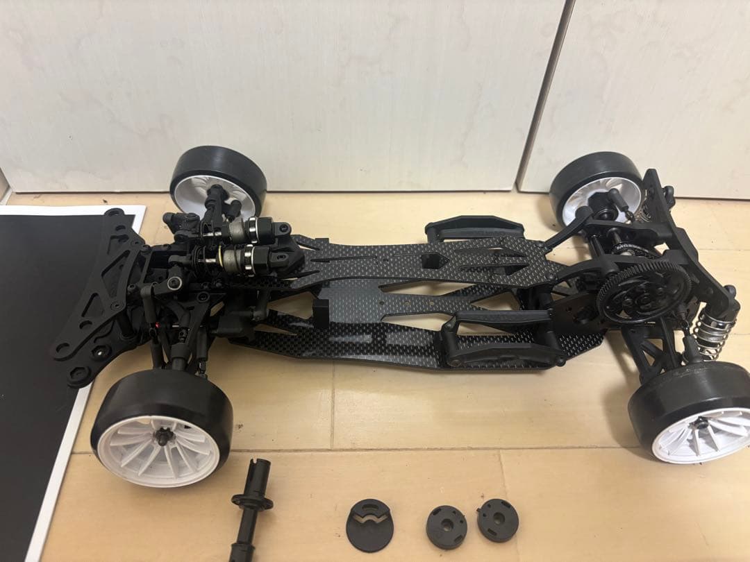 OVERDOSE GALM ボールデフ