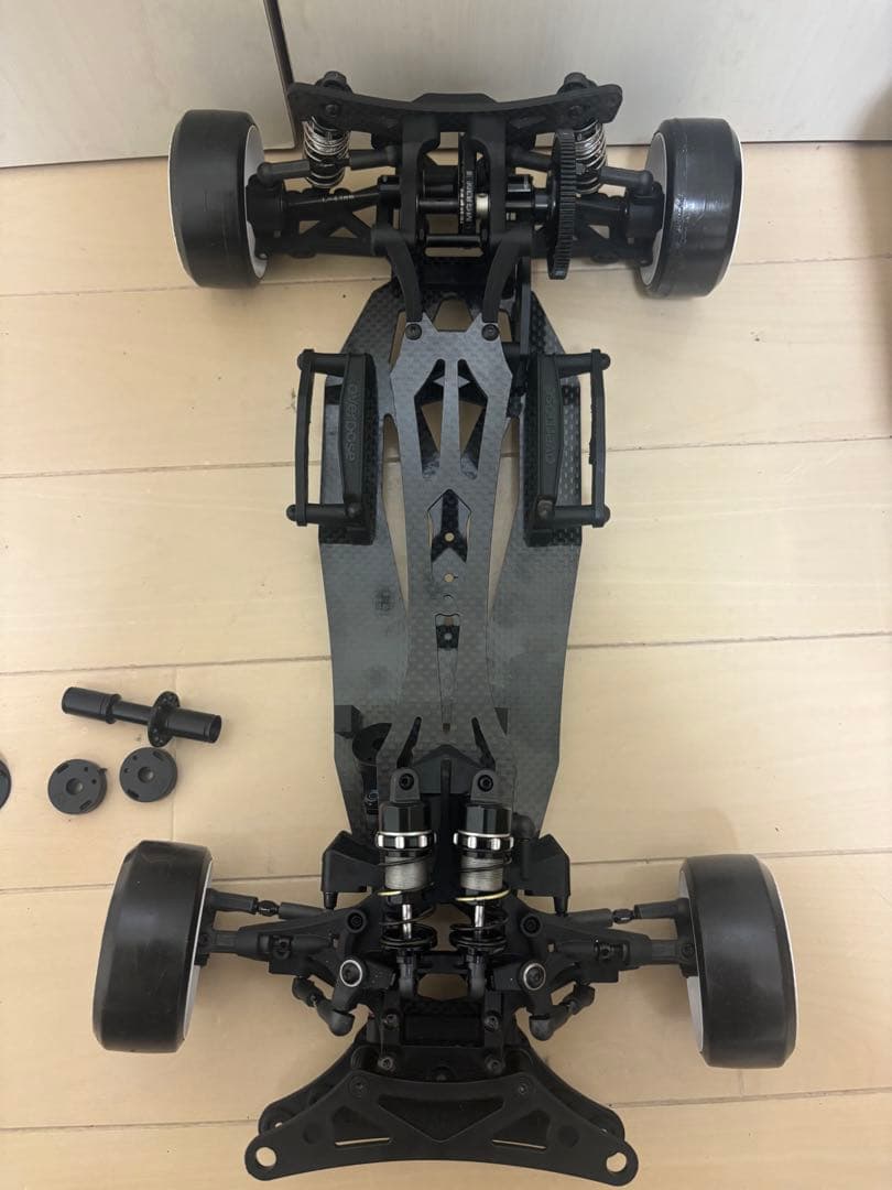 OVERDOSE GALM ボールデフ