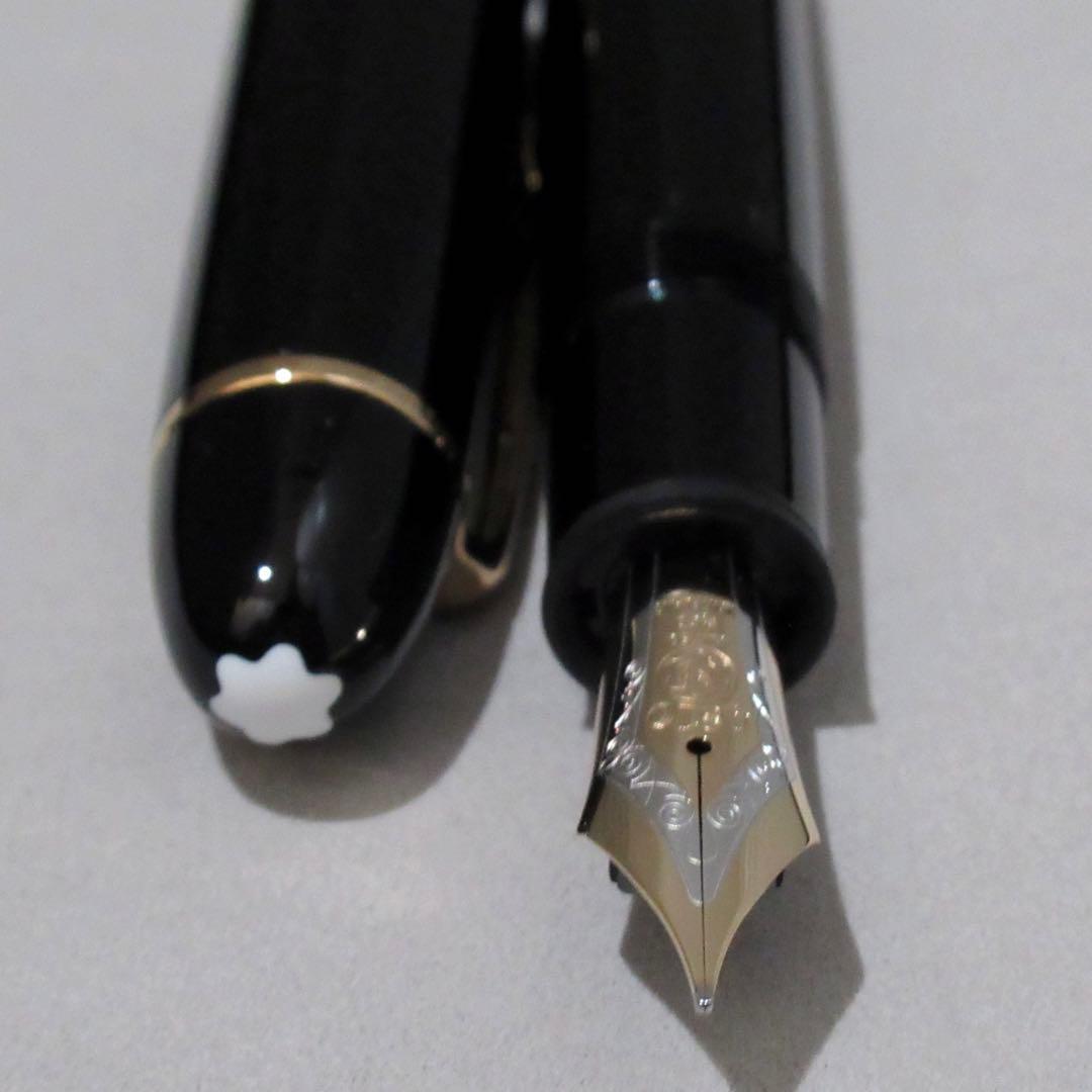 モンブラン 万年筆 149 マイスターシュテュック ゴールド 115383