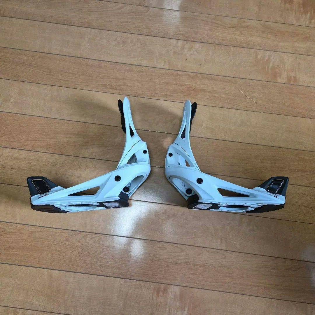 BURTON Step On ブーツ スワス及びバインディング ジェネ