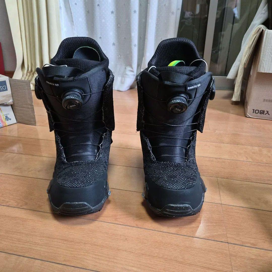 BURTON Step On ブーツ スワス及びバインディング ジェネ