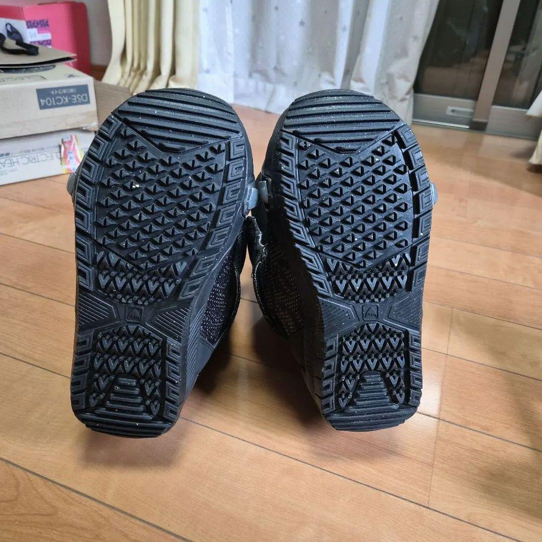 BURTON Step On ブーツ スワス及びバインディング ジェネ