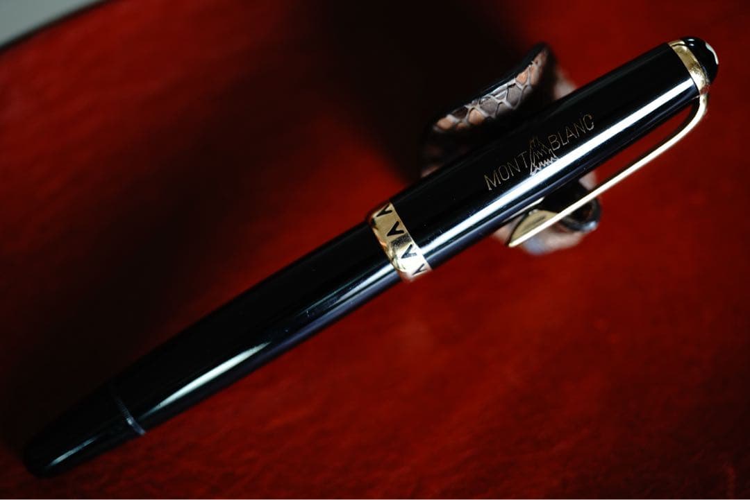 筆記具 montblanc 262