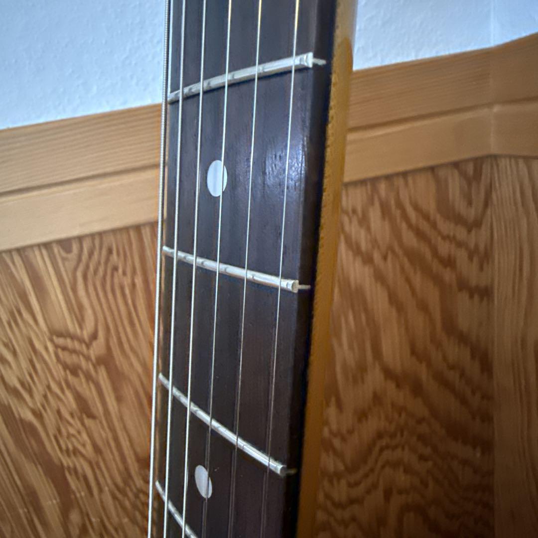 FERNANDES THE REVIVAL ストラト 日本製・現状渡し ジャンク