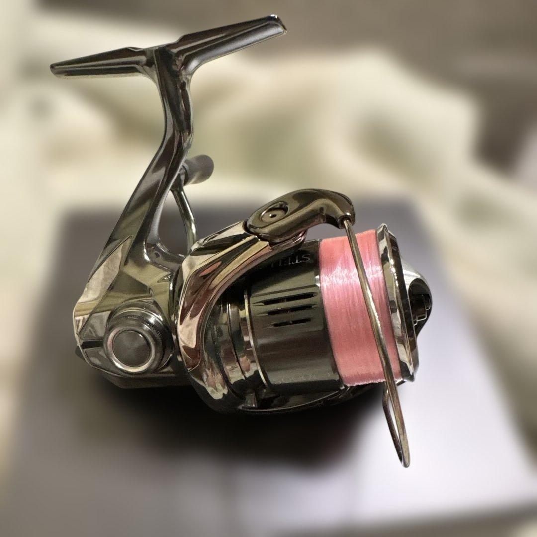 SHIMANO Stella C2000S スピニングリール