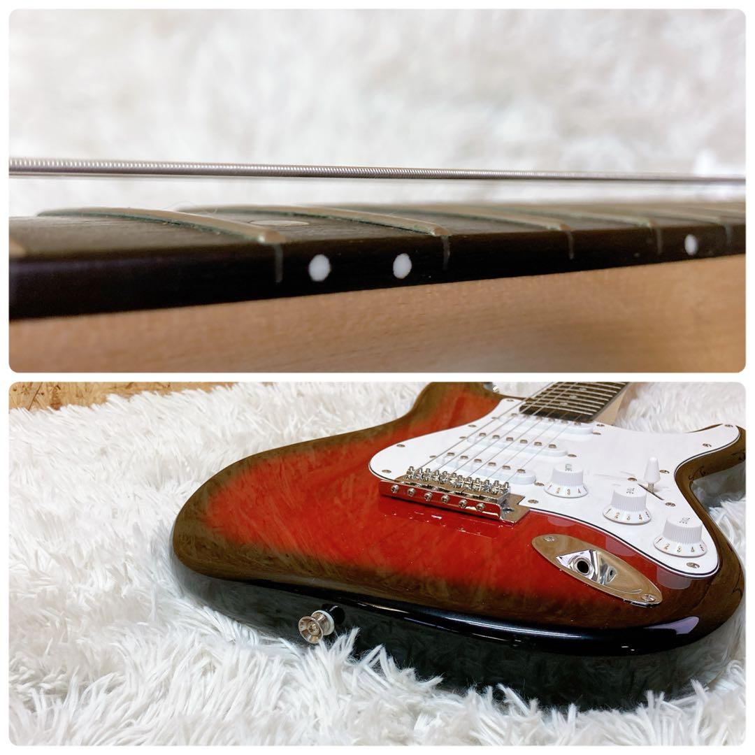 SELDER セルダー　ストラトキャスター　エレキギター