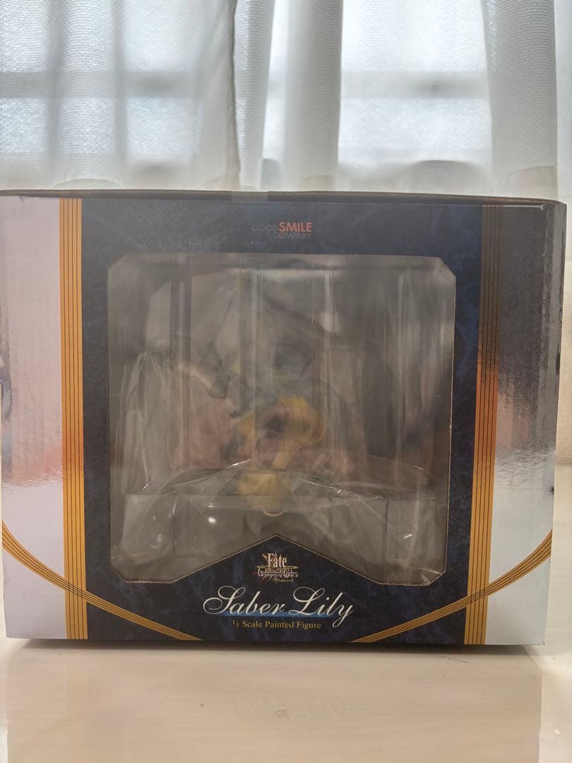 Fate/Grand Order Saber Lily 1/7スケールフィギュア