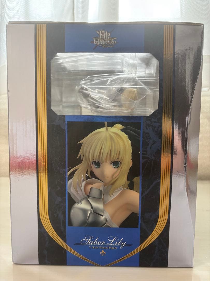 Fate/Grand Order Saber Lily 1/7スケールフィギュア